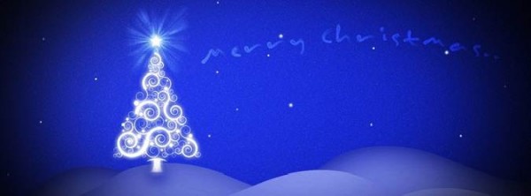 Merry Christmas Facebook Timeline Covers Pictures 2015