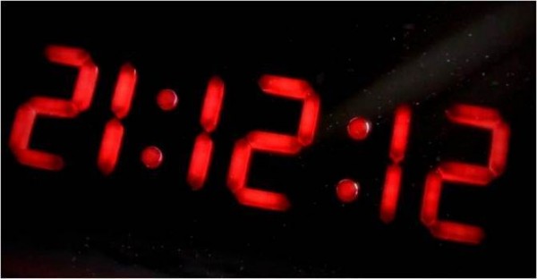 Time Clock 21 12 12 HD Wallpapers, Pictures, Images & Photos