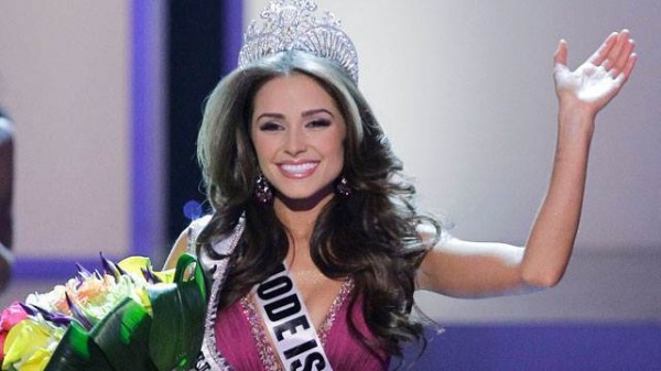 Winner of Miss USA 2012 Olivia Culpo Pictures
