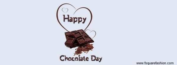 Chocolate Day 2014 Facebook (FB) Timeline Covers