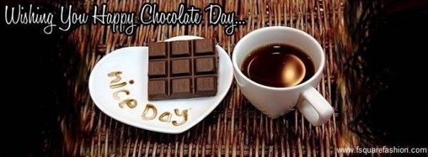 Chocolate Day Facebook (FB) Timeline Covers 2014 Banners
