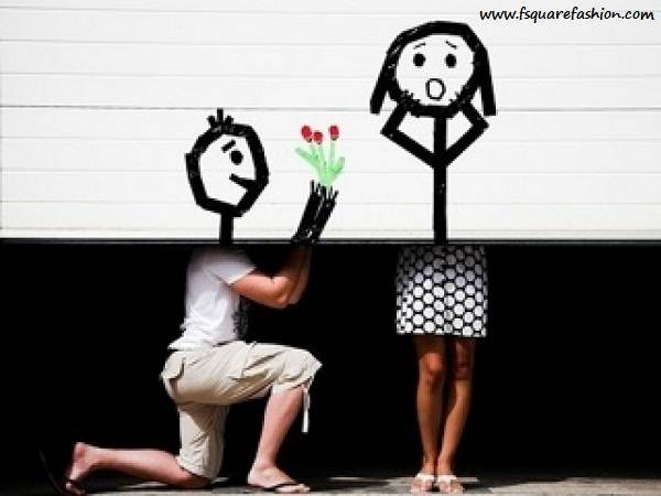 Cute Proposal on Propose Day 2021 HD Wallpapers