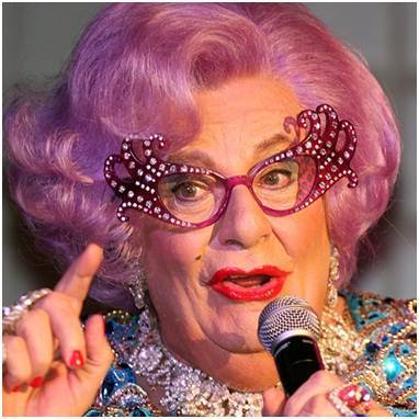 Dame Edna Everage Pictures, Images, Photos, Wallpapers