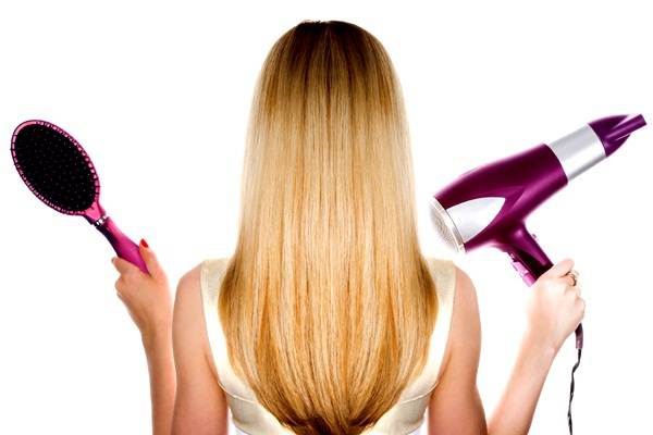 How to Get Rid of Frizzy & Damaged Hair