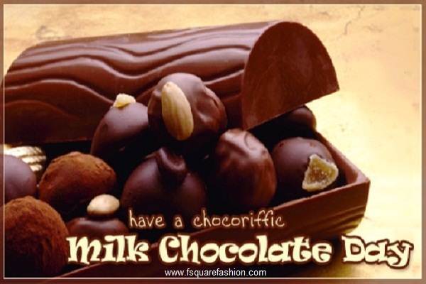 Happy Chocolate Day 2016 Greetings Wishes, Cards Wallpapers