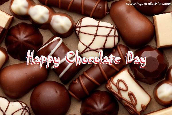 Happy Chocolate Day 2014 HD Wallpapers