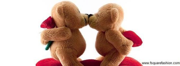 Lovely Teddy Day Facebook (FB) Timeline Covers 2021