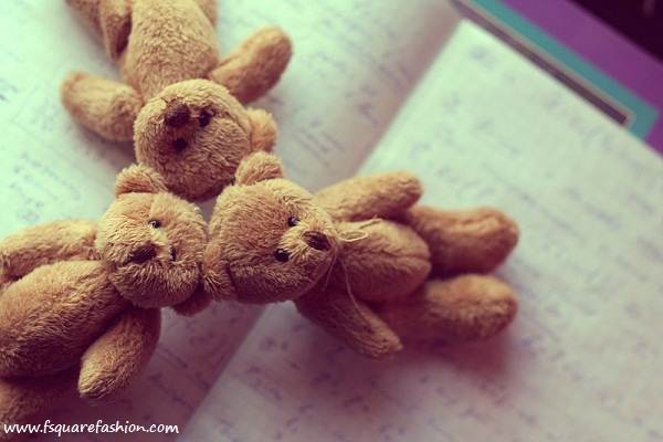 Notebook Teddy Bears Day 2019 HD Wallpapers
