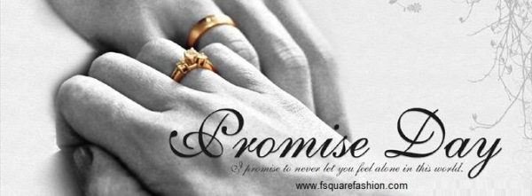 Promise Day Facebook (FB) Timeline Covers 2016