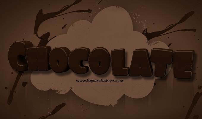 Text Chocolate Day 2014 HD Wallpapers