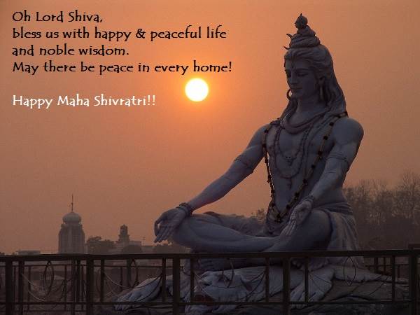 Mahashivratri 2021 SMS, Messages, Quotes, Sayings & Wishes