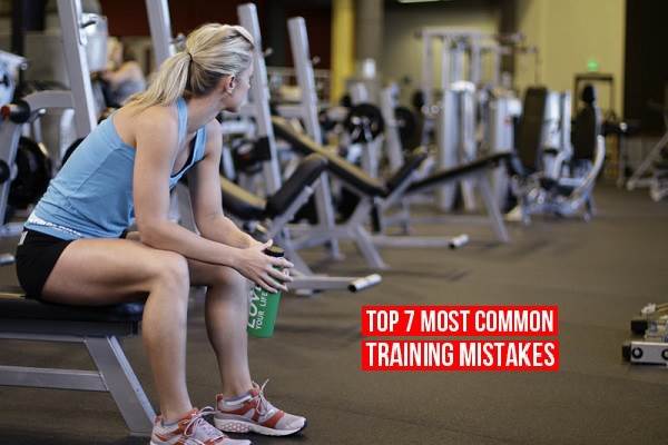 Top 7 Training Mistakes