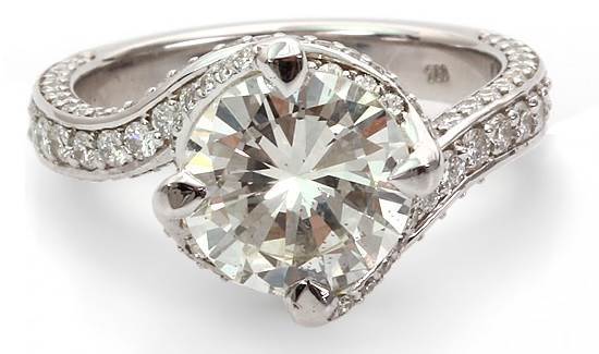 Bespoke Diamond Engagement Rings Pictures, Images, Photos, HD Wallpapers
