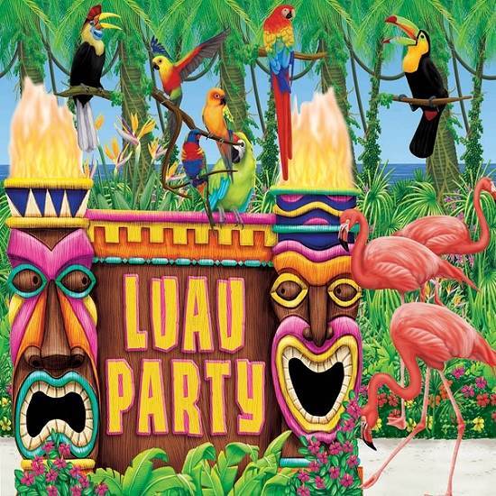 Dazzling Decoration Ideas for Your Hawaiian Luau Party