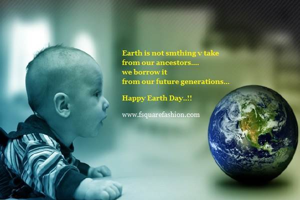 Cute Baby Kid with Globe on Earth Day 2019 Pictures, Images, Photos, Wallpapers