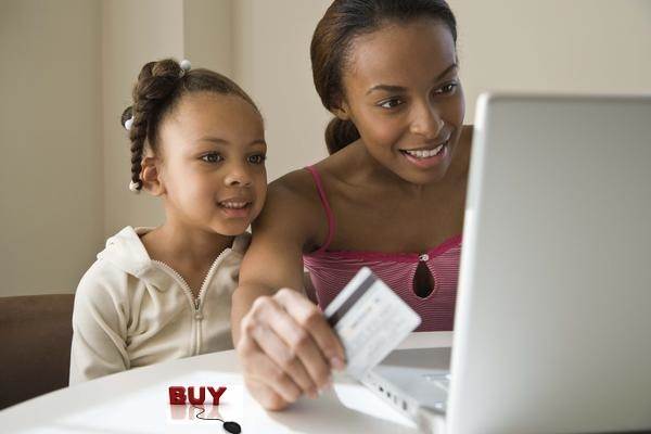Online Shopping For the Little Ones