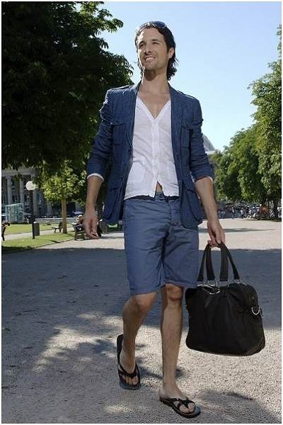 Upcoming Trends in men's fashion for Summer 2021