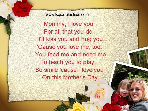 Happy Mother's Day 2021 Poems, Poetry Images, Pictures, Photos, Wallpaper