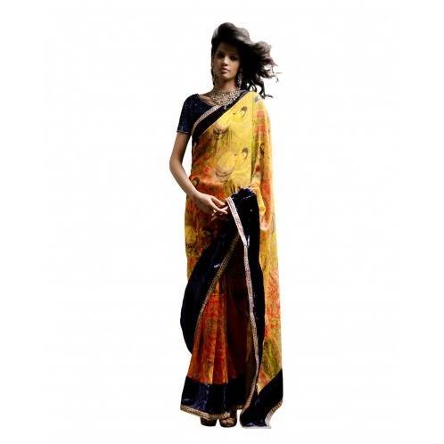 Indian Fashion - Sarees to Lehengas