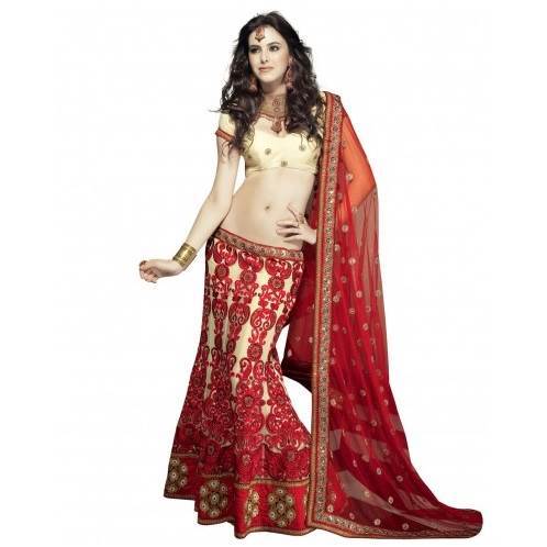 Indian Fashion - Sarees to Lehengas