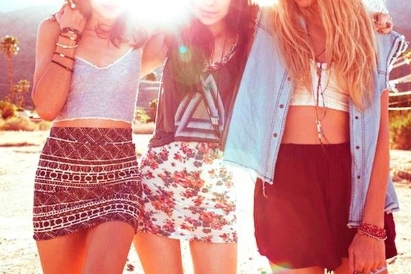 four things every girls needs in her closet this summer