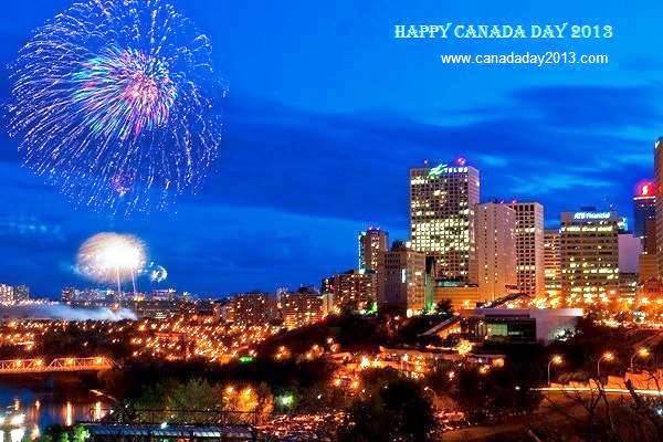 Canada Day Pictures, Images, Photos 2015 Fireworks Toronto