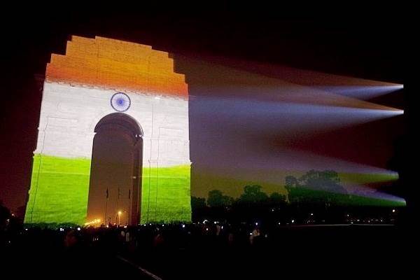 Independence Day 2019 (15 August) India Gate Night Lights HD Wallpapers, Pictures, Images, Photos
