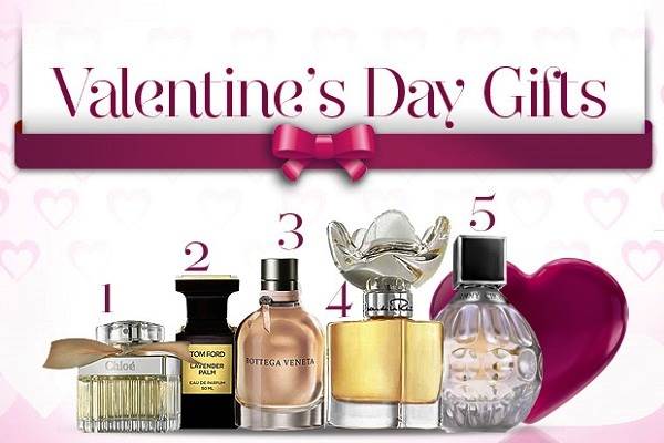 How to find a Gift for Valentine's Day 2021 | Perfume Gifts Ideas for Her