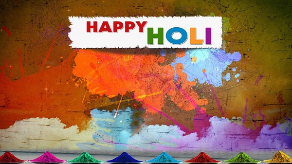 Happy Holi 2020 Wallpapers