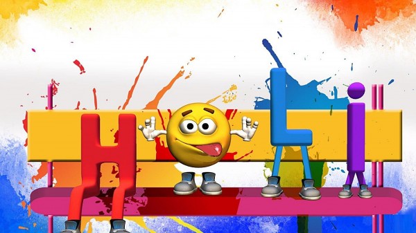 Happy Holi HD Wallpapers 2020
