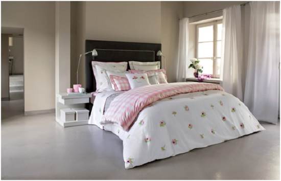 Bed linen designs