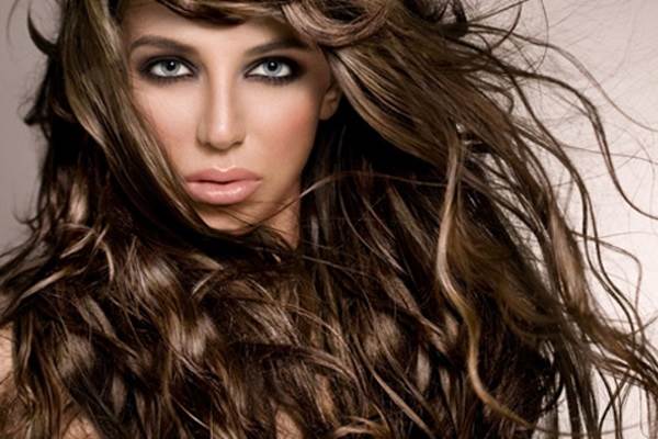 Makeup Girl Hair Wallpapers, Images, Pictures, Photos