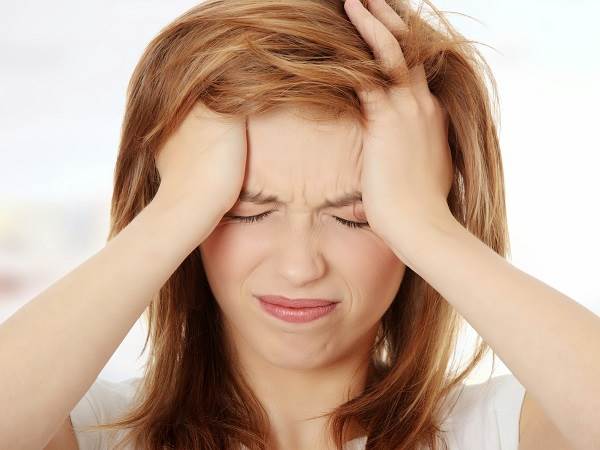 Girl Migraine Headaches Images, Pictures, Photos, Wallpapers