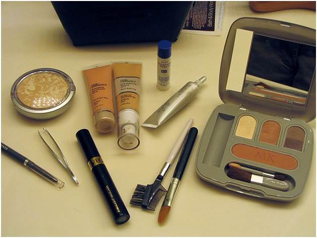 Miniral Makeup for older Srylish Women/ ladies Pictures, Images, Photos