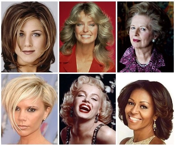 Most Influential Hairstyles of all Time Pictures, Images, Photos, Wallpapers