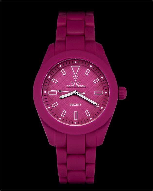 ToyWatch – Cruise - Pink Shocking Pictures, Images, Photos, Wallpapers