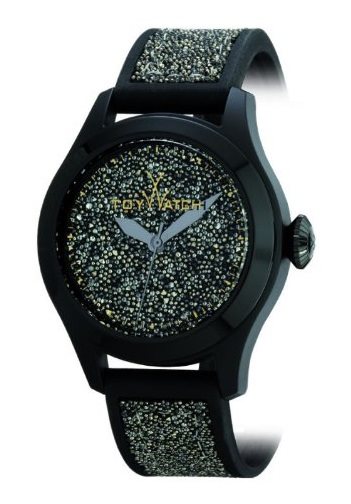ToyWatch – Glitter – Black Pictures, Images, Photos, Wallpapers