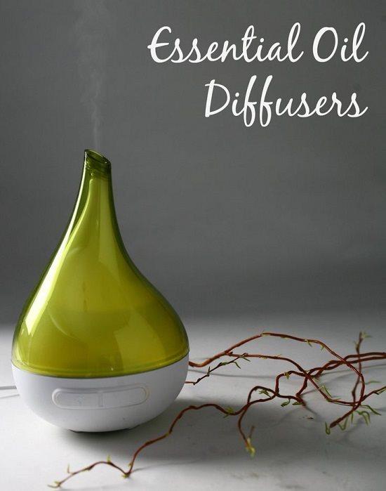 Essential Oil Diffusers Pictures, Images. Photos, Pics