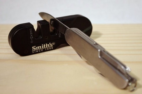 Best knife sharpeners for versatile pocket knives