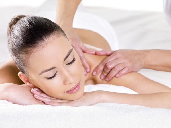 girl back massage pictures, images, photos, hd wallpapers