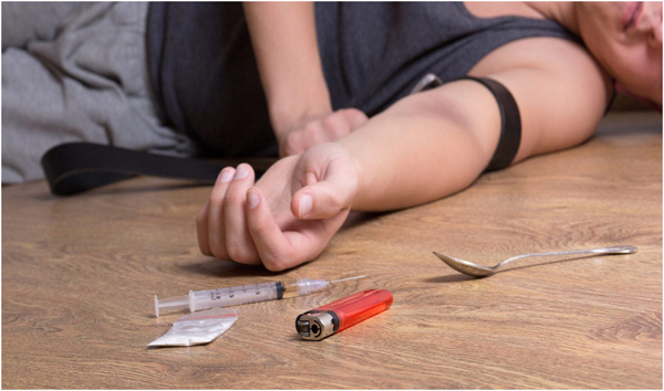 How to recognize a Drug Overdose