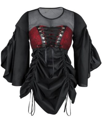 How To Find A Comfortable Corset Top
