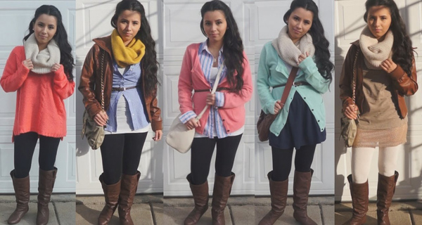 7 Winter Fashion Ideas for Teenagers