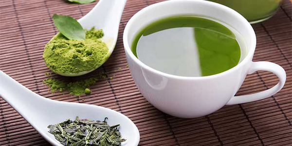 Ingredients and benefits of drinking Green Tea