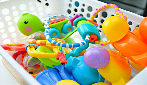 Ways on How to Disinfect Baby Toys With Home Remedies