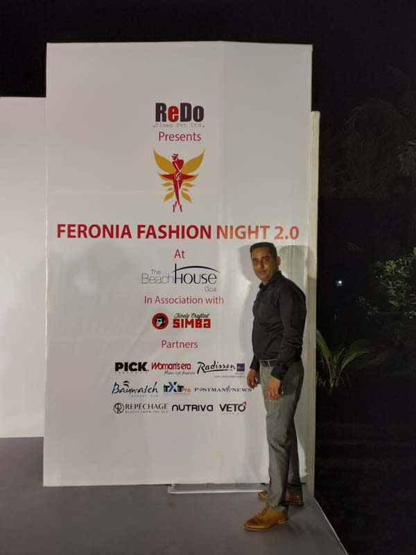 Breaking Gender Stereotypes The Modern Way: ITXITPro Leads The Digital Campaign For Feronia Fashion Night 2.0