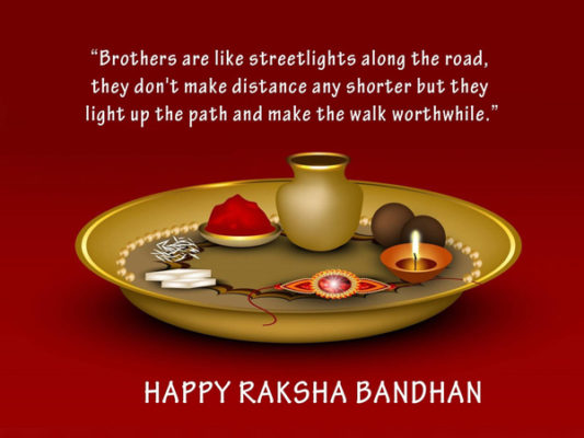 Happy Raksha Bandhan 2021 HD Wallpaper, Pictures & Photos - #1 Fashion Blog  2022 - Lifestyle, Health, Makeup & Beauty
