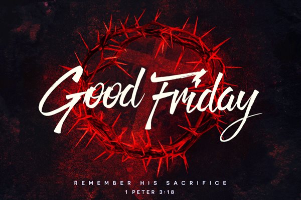 Good Friday 2020 Clipart, Pic, Vector, Clipart HD Images