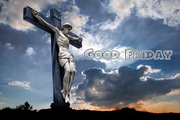 Good Friday Cross with Jesus HD Wallpapers Pictures Images