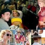 Hollywood Celebrity Britney Spears Sexy Tattoos
